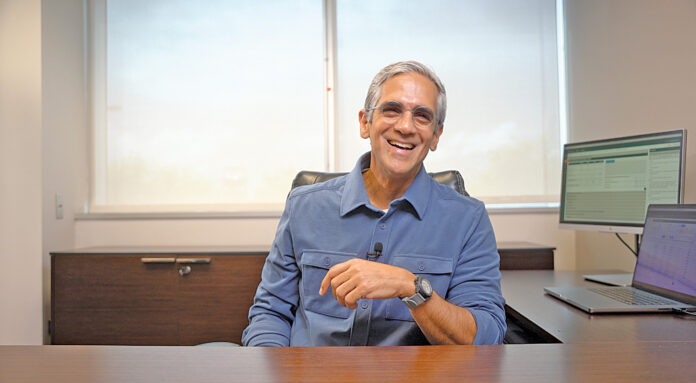 Rachid Molinary, Principal Oficial de Informática (CIO) de MMM