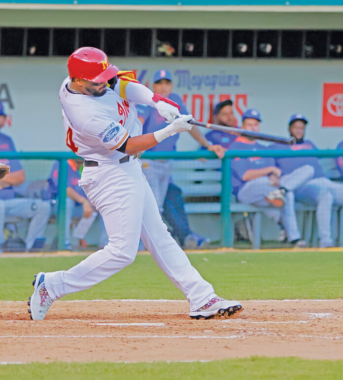 Anthony García (Foto Héctor Marrero Matías)