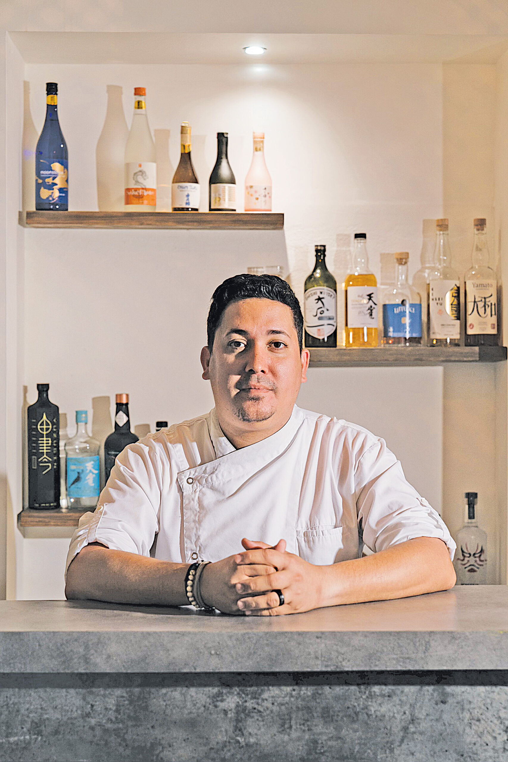 El Chef Joerick Rivera