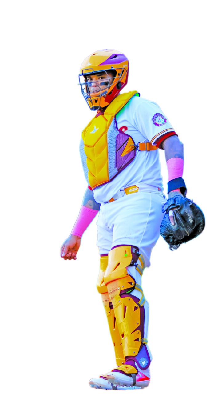 Martín Machete Maldonado (Foto Héctor Marrero Matías)