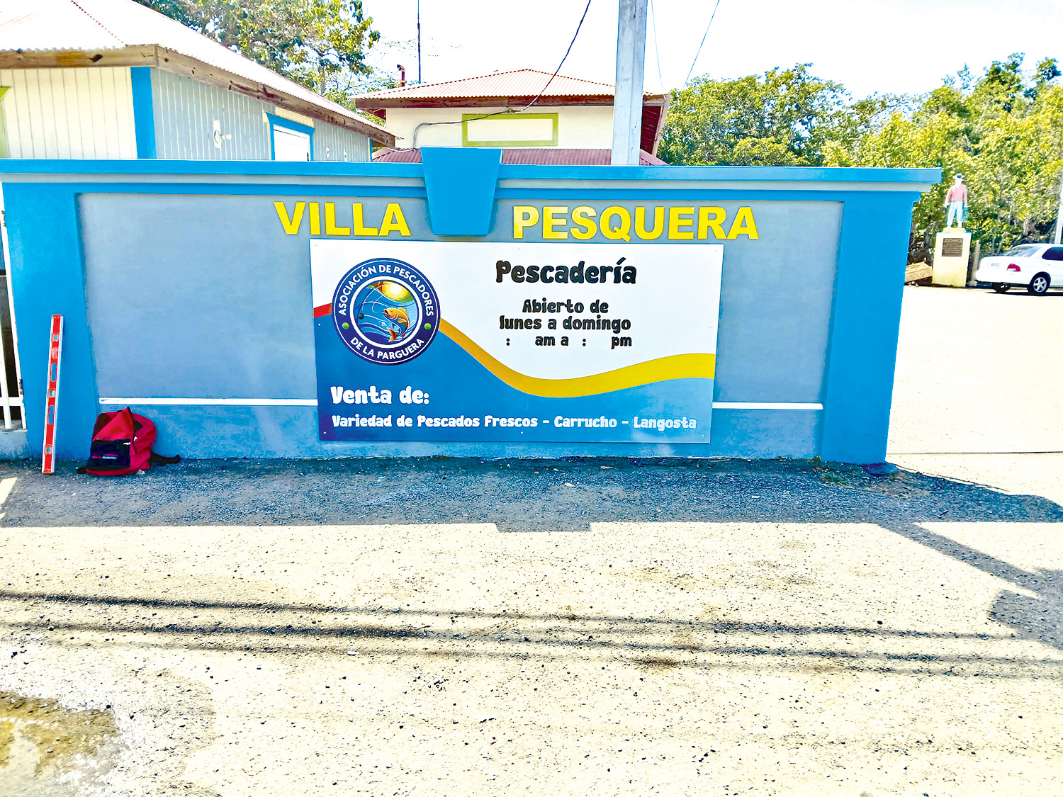 Villa Pesquera de Lajas.
