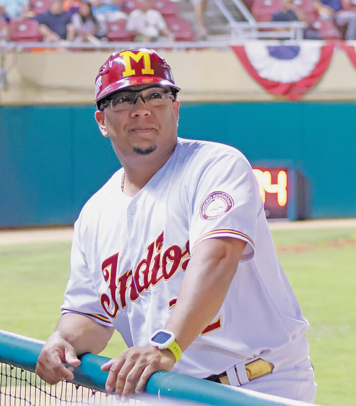 Félix Molina (Foto Héctor Marrero Matías)