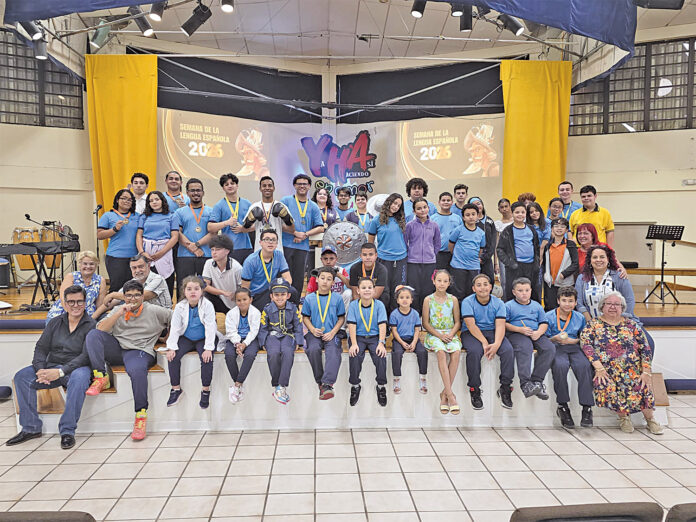 Semana de la Lengua Española 2026 (Colegio Cristiano Oscar Correa Agosto de Mayagüez)