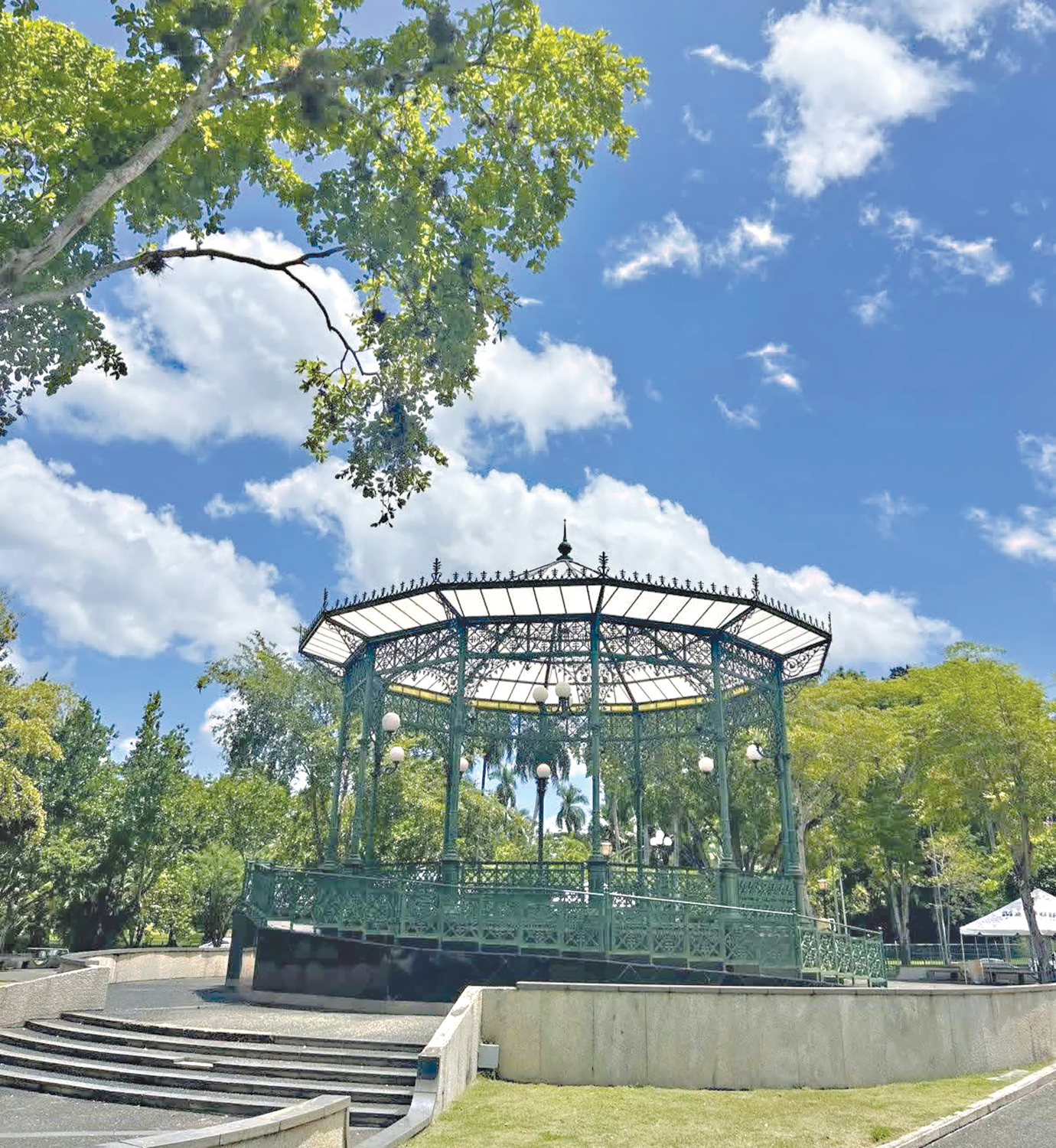 Imagen tomada de la red social del alcalde de Mayagüez, Jorge Ramos.