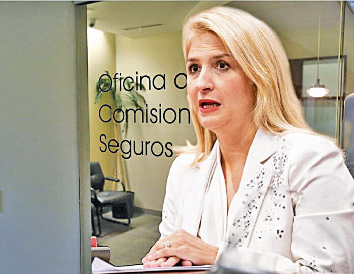 La Comisionada de Seguros de Puerto Rico, Lcda. Suzette M. Del Valle Lecároz