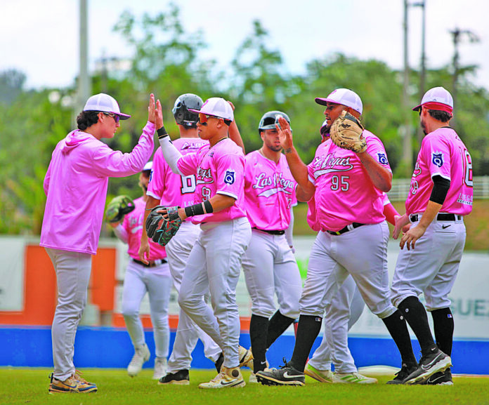 San Sebastián juega para 11-0 (foto por Samirsonico)