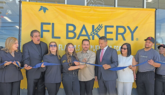 FL Bakery continúa consolidando su presencia en Puerto Rico