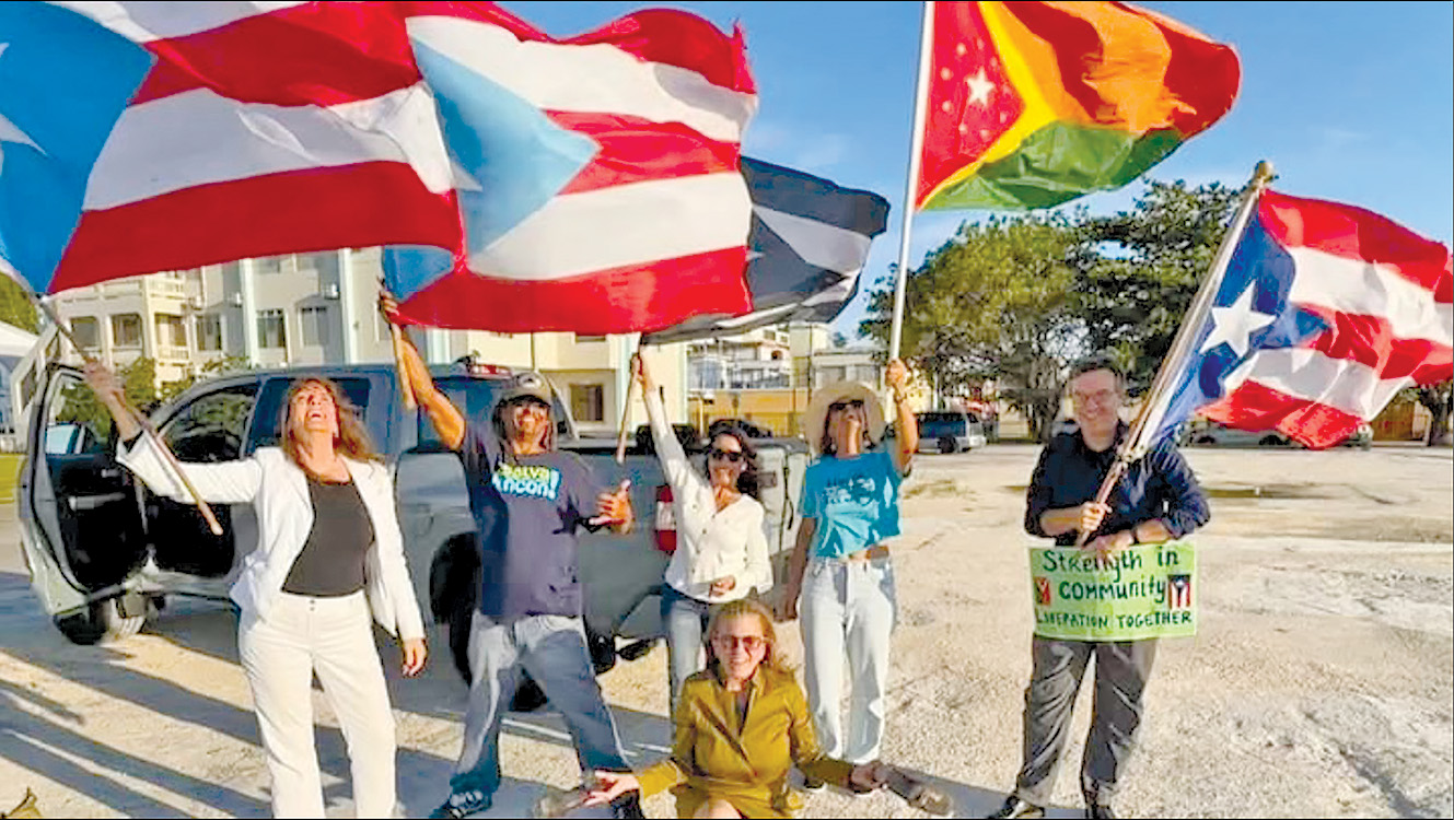 7 Colindantes 
Imagen suministrada