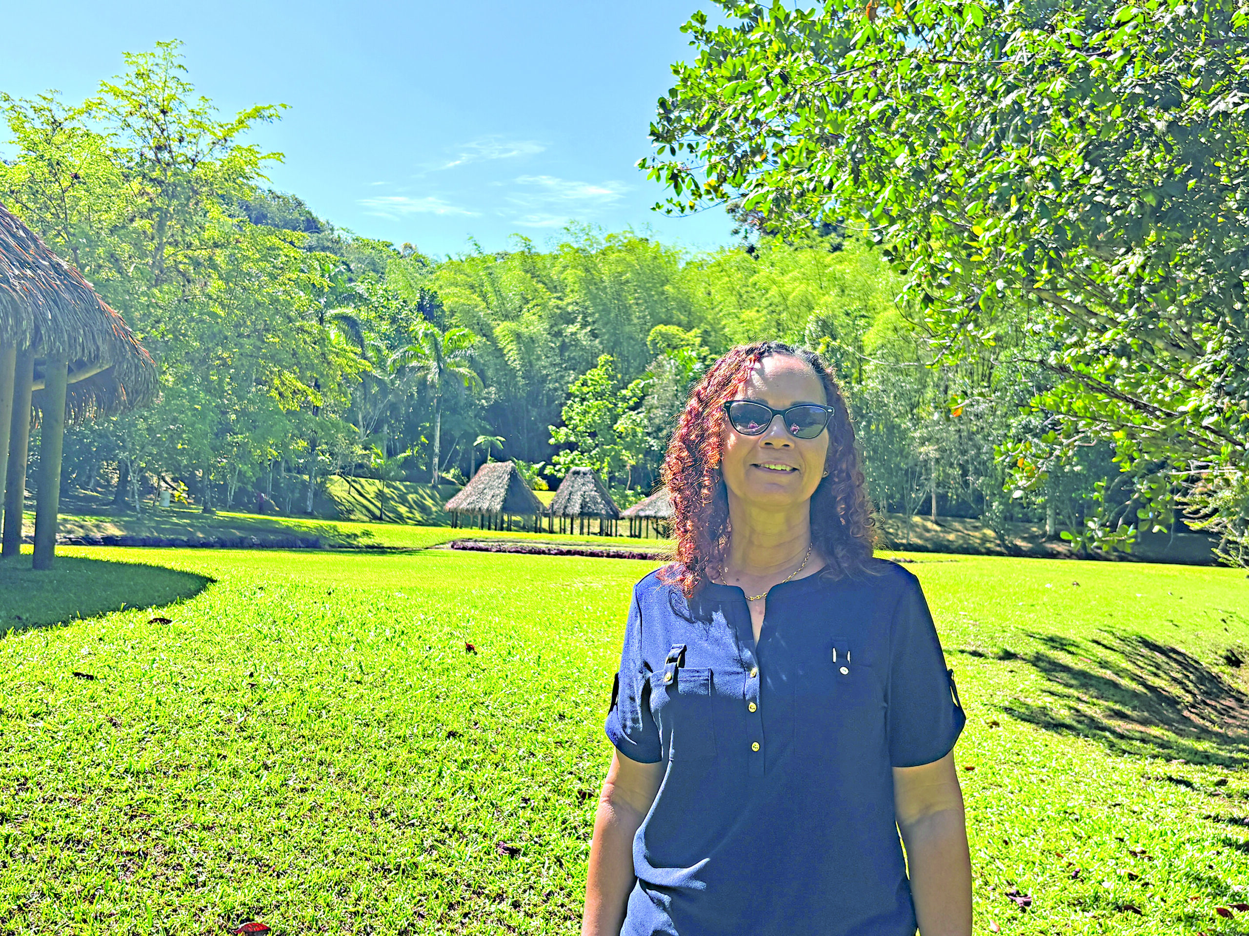 Administradora, Brenda Morell Rodríguez. 