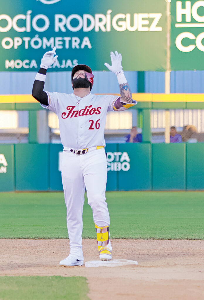 Emmanuel Rivera (Foto Héctor Marrero Matías)