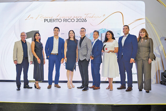 AbbVie es reconocida como uno de los Los Mejores Lugares para Trabajar en PR por la organización Great Place to Work 2026