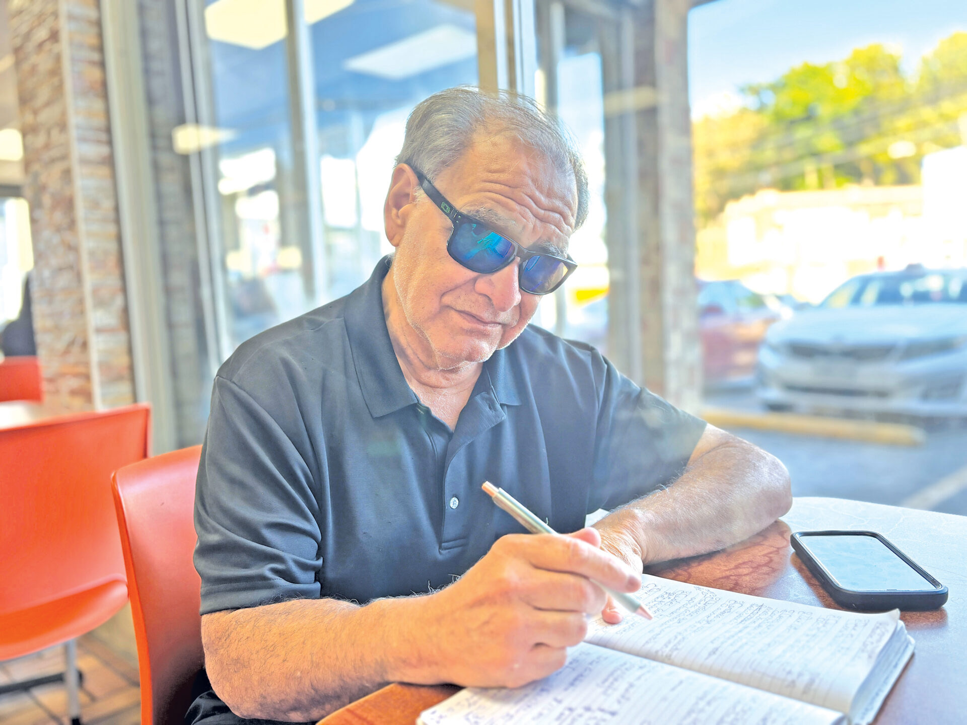 el economista José I. Alameda Lozada