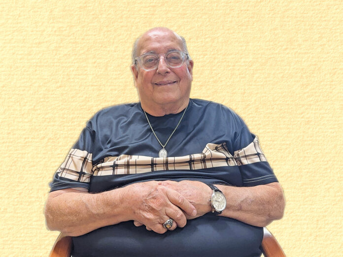 Dr. Edrick López Proyecta lanzar su tercer libro este año