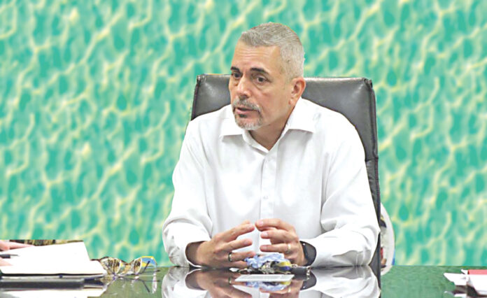 Alcalde de Hatillo, Carlos Román Román.