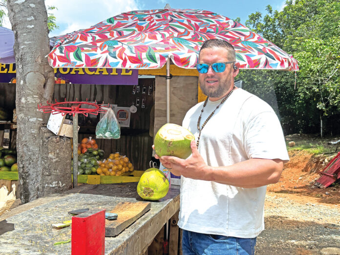 Comerciante, Ramón Luis Maldonado Rosado