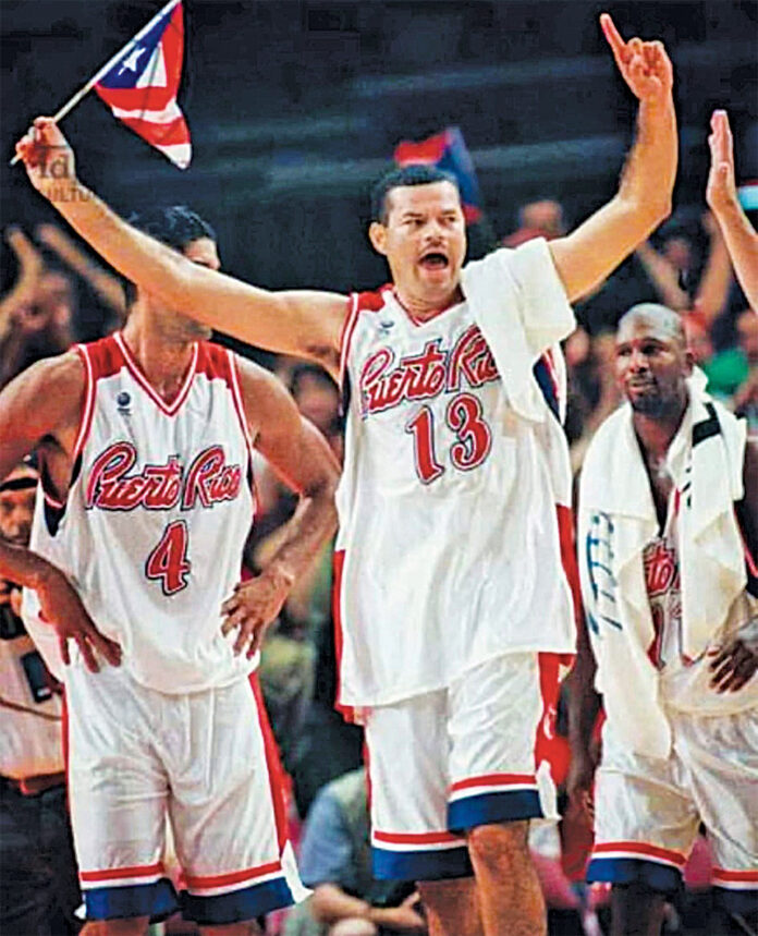 Exjugador de baloncesto, Edgar León