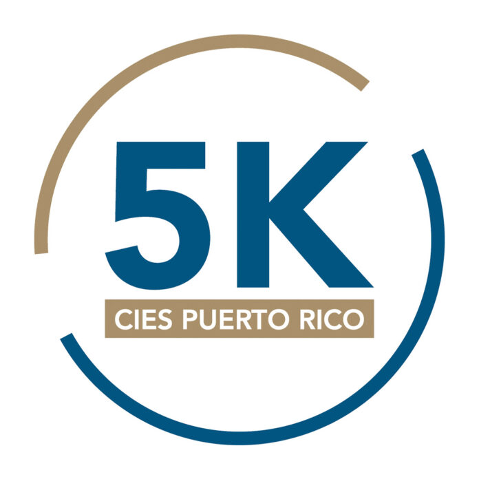 Logo 5K CIES PR
