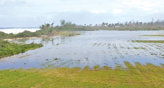 Inundación