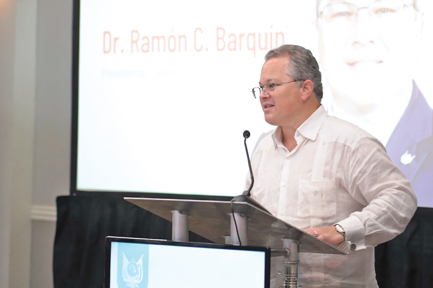 Doctor Ramón C. Barquín III