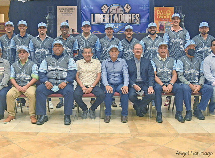 Libertadores de Hormigueros