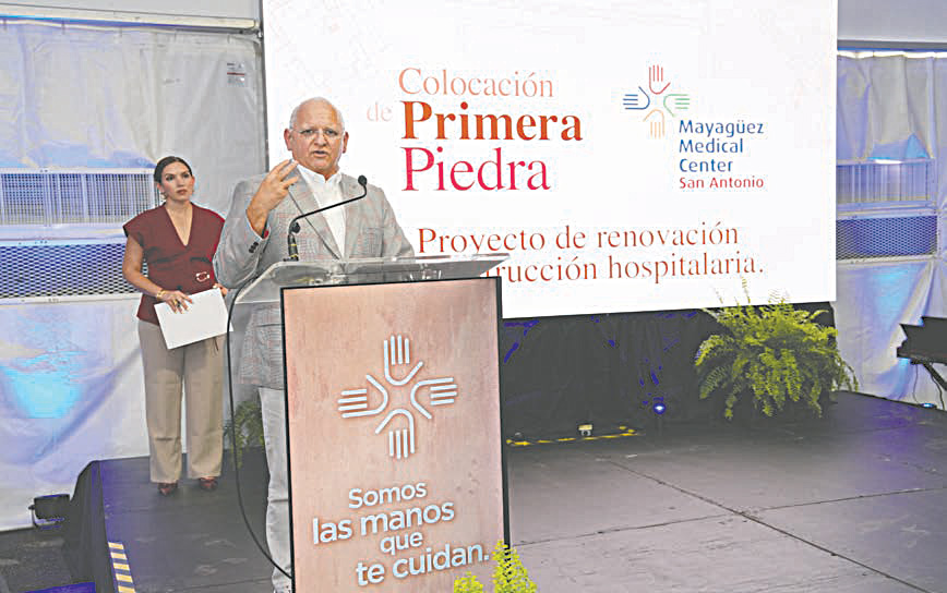 LCDO. JAIME MAESTRE GRAU, PRESIDENTE DE GRUPO HOSPITALARIO