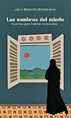 Portada de las "sombras del miedo"