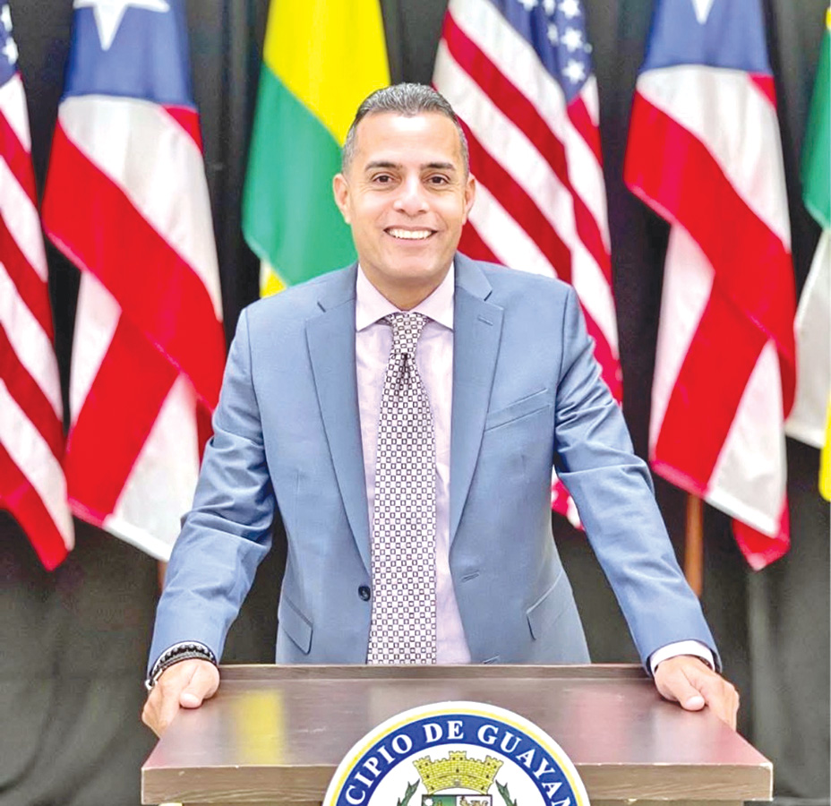 Alcalde de Guayanilla, Raúl Rivera Rodríguez