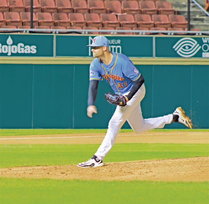 Ashton Goudeau (Foto Héctor Marrero Matías)