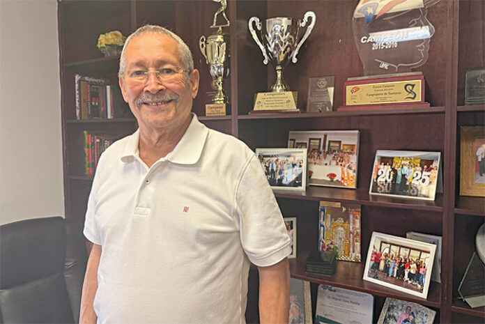 Dr. Miguel Sosa
