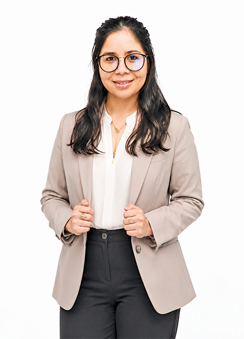 Gretchen M. Carrasquillo