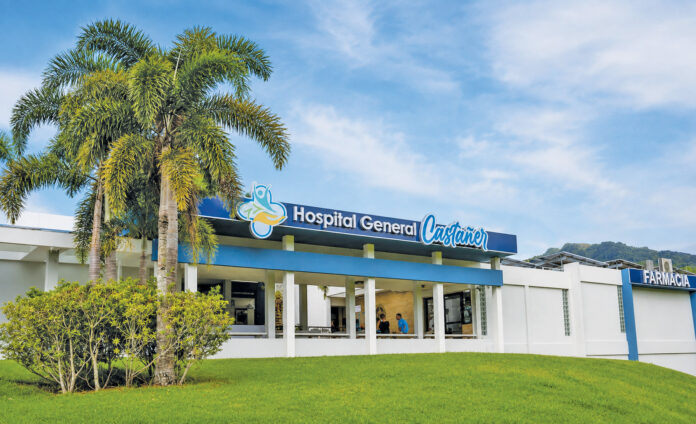 Hospital General Castañer
