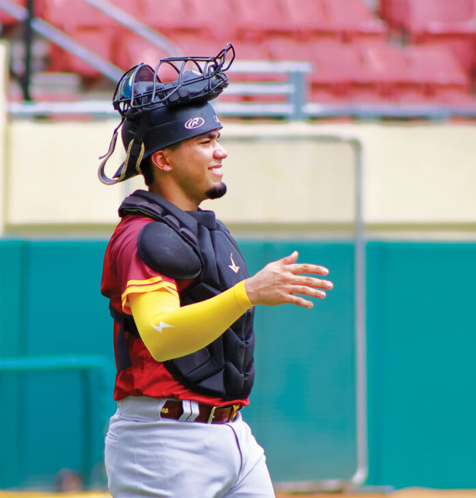 Iván Luciano (Foto Héctor Marrero Matías)