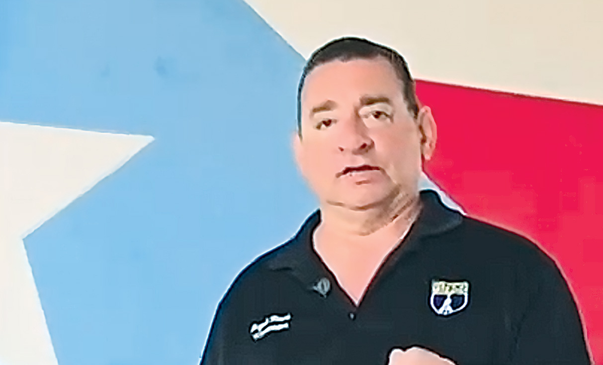 Vicepresidente de la Federación de Maestros, Miguel Rivera González