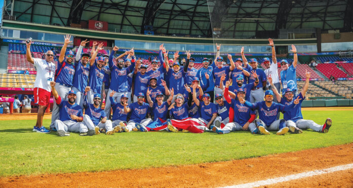 Puerto Rico ganó medalla de bronce