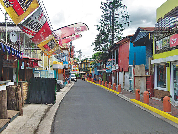 Boqueron