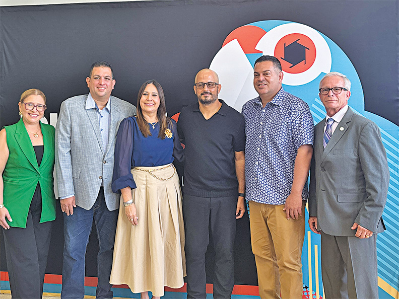 Mayagüez se convertirá en un punto de encuentro para la industria creativa y un destino turístico.