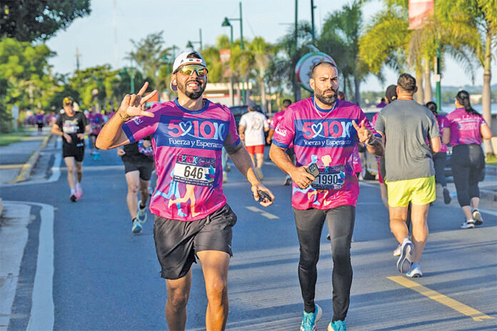 5K y 10K “Fuerza y Esperanza”