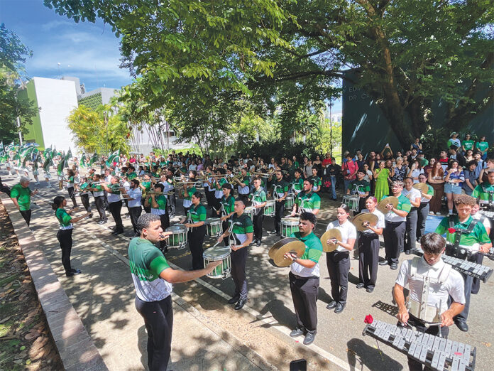 Banda Colegial