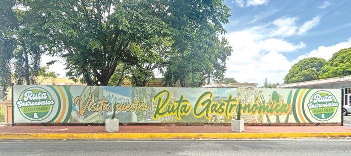 Señaló el crecimiento de conceptos gastronómicos.