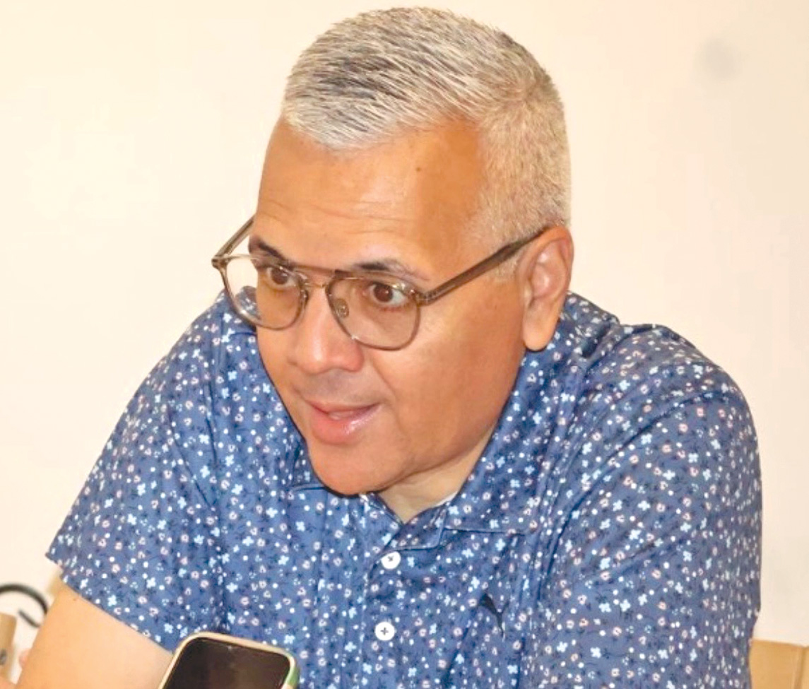 Alcalde de Sabana Grande, Marcos "Marquitos" Valentín Flores.
Crédito de imagen: Sheila Matos