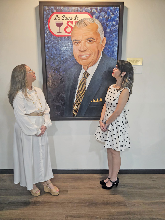 OBRA REALIZADA POR Susan M. Olivera Alonso y Andrea C. Garcia Olivera