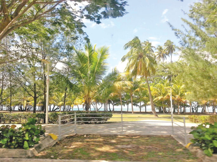 litoral Foto : Silkia M. Obregón