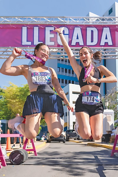 oficial 5k y 10K