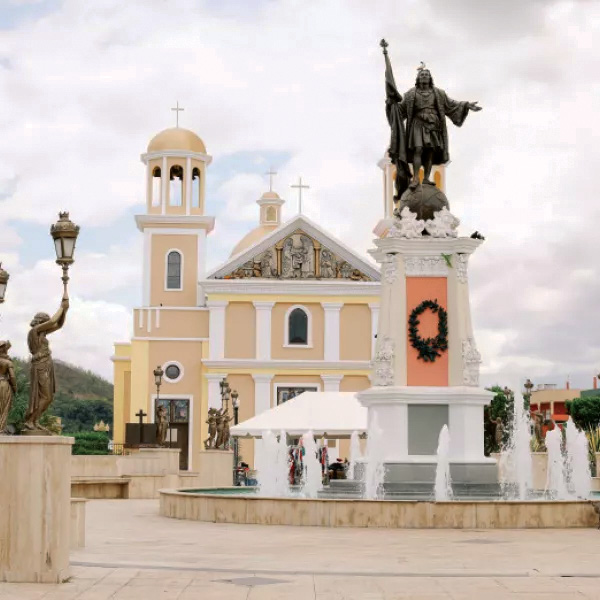 plaza colon