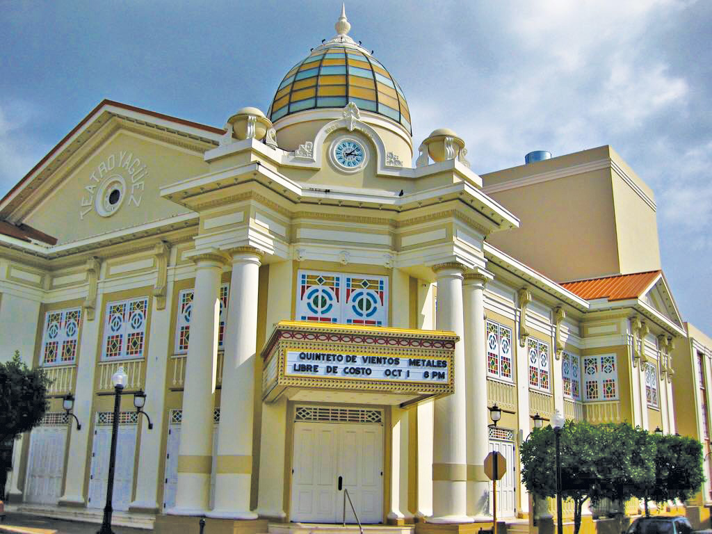 teatro yaguez