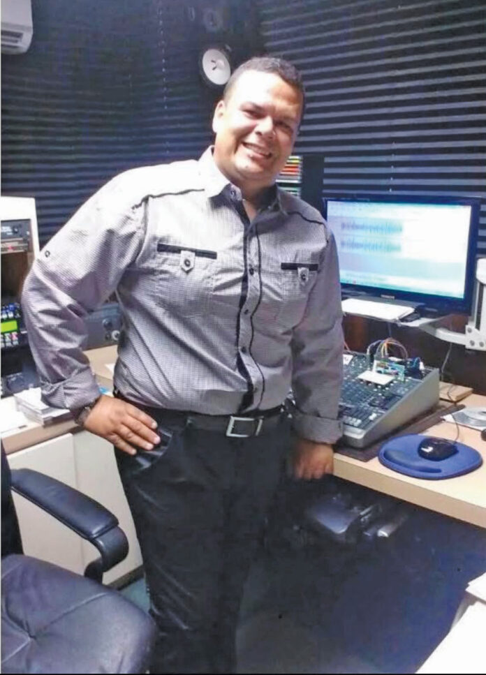 Eddie Tavárez