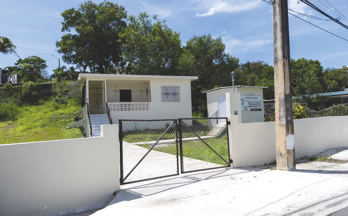 Crédito de imagen: Banco de Tierras Comunitarias de Hormigueros, Inc.